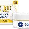 NIVEA Q10 Anti-Wrinkle Power Firming Day Cream SPF 15 (50ml)