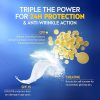 NIVEA Q10 Anti-Wrinkle Power Firming Day Cream SPF 15 (50ml) - Image 2