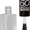 Rimmel London 60 Seconds Super Shine, 8g